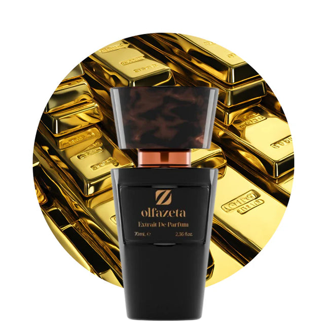 Chogan 001 - Olfazeta Prestige for Him Extrait de Parfum
