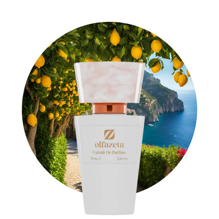 Chogan 011 - Olfazeta Aqua Soul Extrait de Parfum