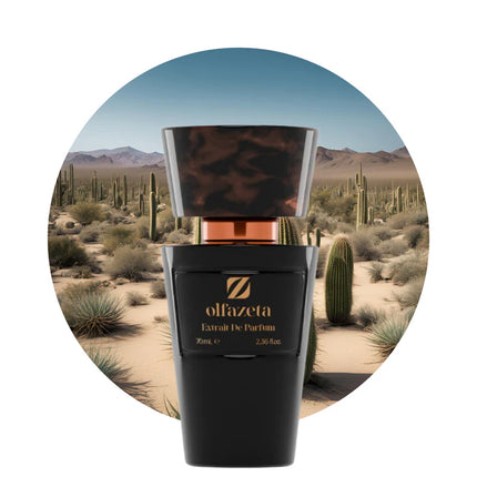 Chogan 012 - Olfazeta Revenant Extrait de Parfum