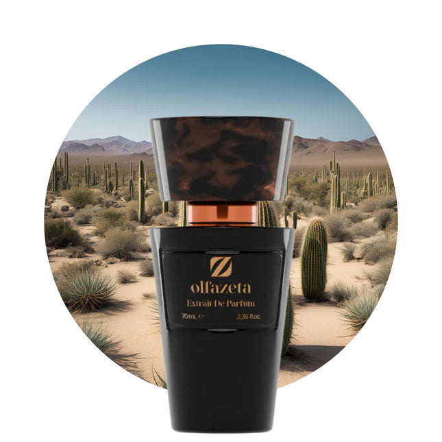 Chogan 012 - Olfazeta Revenant Extrait de Parfum