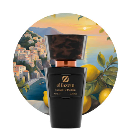 Chogan 068 - Olfazeta Glory Extrait de Parfum