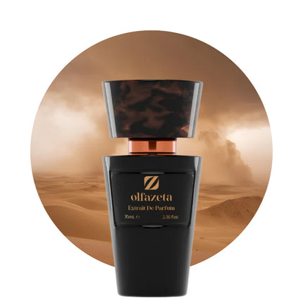 Chogan 022 - Olfazeta Elemental Extrait de Parfum