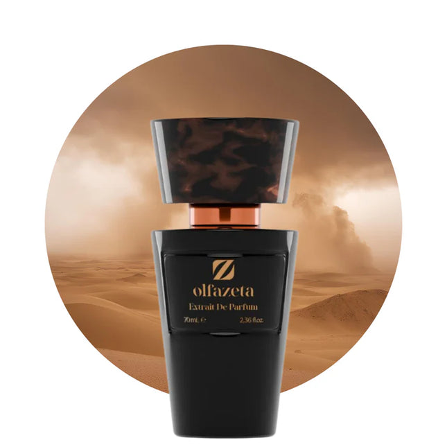 Chogan 022 - Olfazeta Elemental Extrait de Parfum