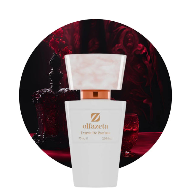 Chogan 023 - Olfazeta Fatale Extrait de Parfum