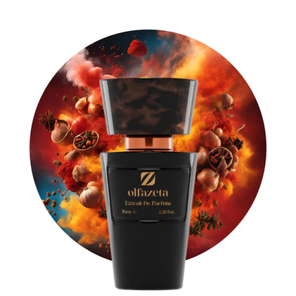 Chogan 032 - Olfazeta Explosive Extrait de Parfum