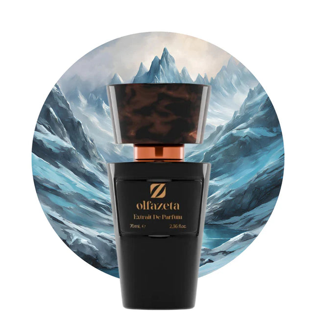 Chogan 091 - Olfazeta Bond Extrait de Parfum