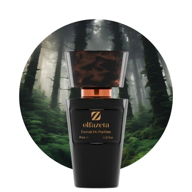 Chogan 087 - Olfazeta Wildman Extrait de Parfum