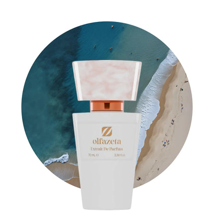 Chogan 049 - Olfazeta Pearl Bloom Extrait de Parfum