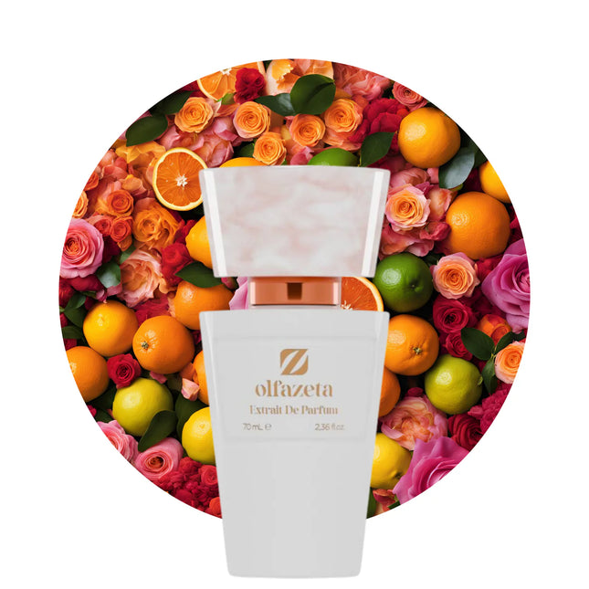 Chogan 051 - Olfazeta Miss Bijou Extrait de Parfum