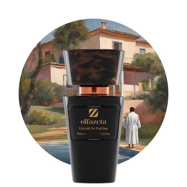 Chogan 052 - Olfazeta Arabian Mirage Extrait de Parfum