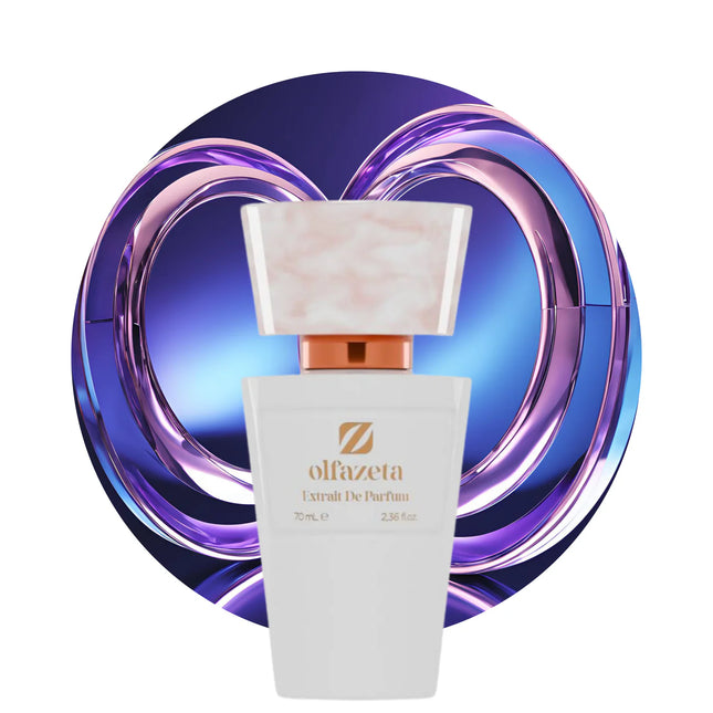 Chogan 057 - Olfazeta Pure Purple Extrait de Parfum