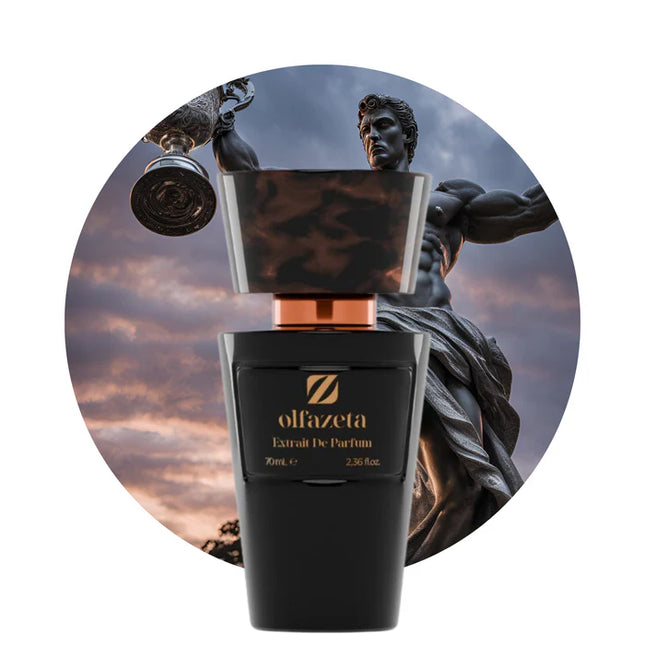 Chogan 061 - Olfazeta Triumph Extrait de Parfum