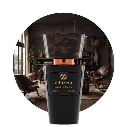 Chogan 062 - Olfazeta Extreme Extrait de Parfum