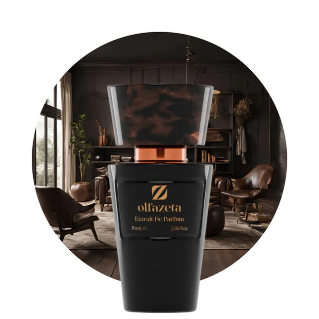 Chogan 062 - Olfazeta Extreme Extrait de Parfum