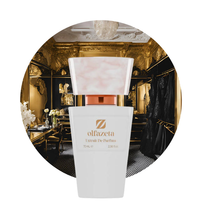 Chogan 070 - Olfazeta Pure Ego Extrait de Parfum