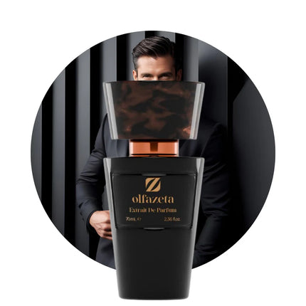 Chogan 079 - Olfazeta So True Extrait de Parfum