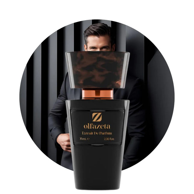 Chogan 079 - Olfazeta So True Extrait de Parfum