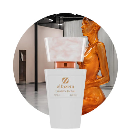 Chogan 081 - Olfazeta Allure Éternelle Extrait de Parfum