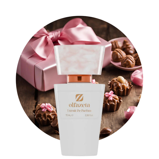 Chogan 082 - Olfazeta Jeunesse Extrait de Parfum