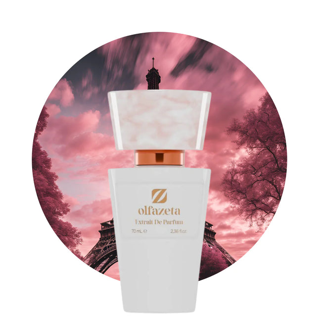 Chogan 089 - Olfazeta Ville Lumière Extrait de Parfum