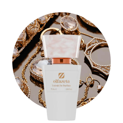 Chogan 096 - Olfazeta The Muse Extrait de Parfum