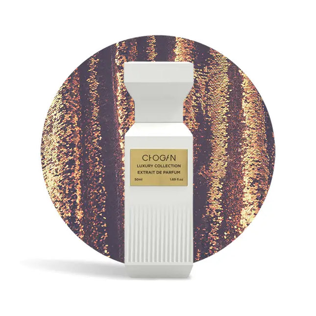 Chogan 101 - Olfazeta Soft Caress Extrait de Parfum