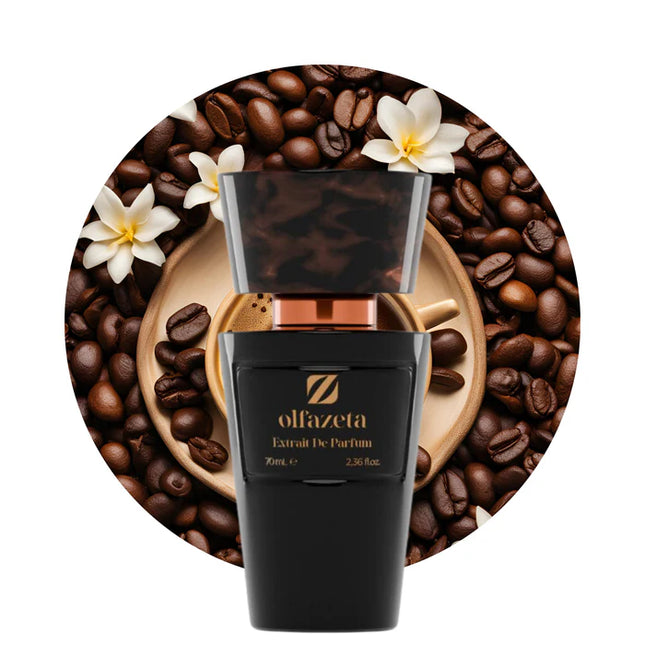 Chogan 105 - Olfazeta Expresso Extrait de Parfum