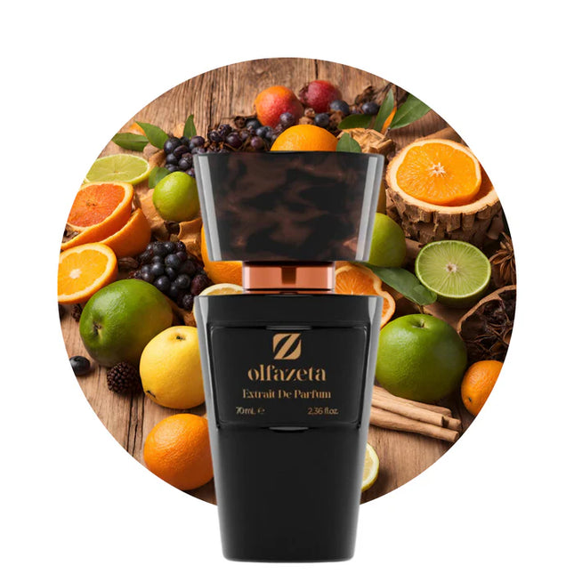 Chogan 110 - Olfazeta Mystic Spell Extrait de Parfum