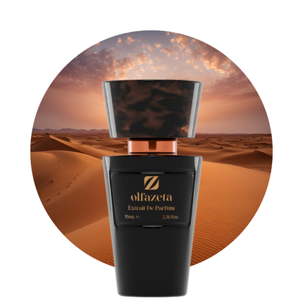 Chogan 114 - Olfazeta Desert Whisper Extrait de parfum