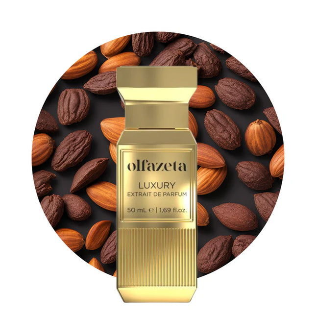 Chogan 124 - Olfazeta Everlasting Extrait de Parfum