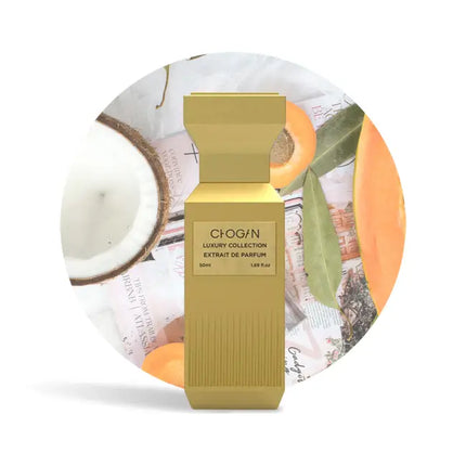 Chogan 126 - Olfazeta Lumiere DoreeExtrait de Parfum