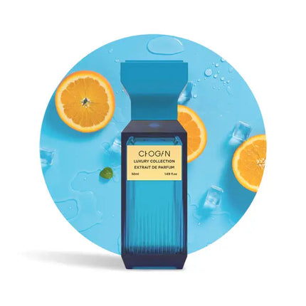 Chogan 129 - Olfazeta Chlorophyll Extrait de Parfum