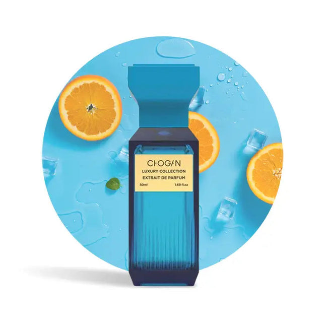 Chogan 129 - Olfazeta Chlorophyll Extrait de Parfum