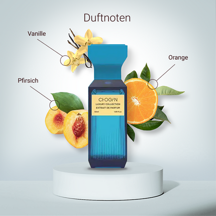 Chogan 129 - Olfazeta Chlorophyll Extrait de Parfum