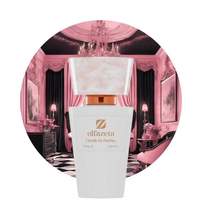 Chogan 133 - Olfazeta Enigma Extrait de Parfum