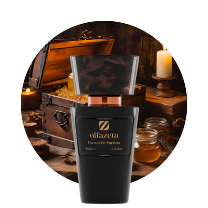 Chogan 135 - Olfazeta Mystic Forest Extrait de Parfum