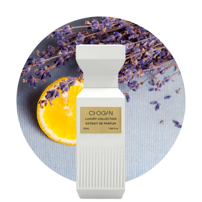 Chogan 137 - Olfazeta Sicilian Garden Extrait de Parfum