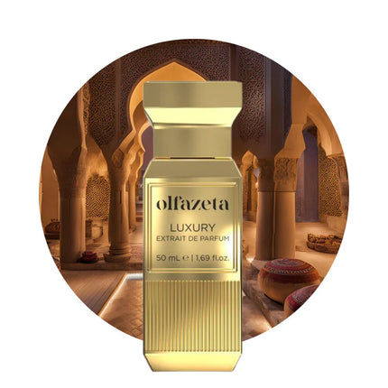 Chogan 141 - Olfazeta Sands of Time Extrait de Parfum