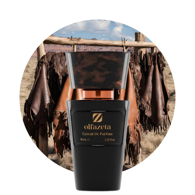 Chogan 142 - Olfazeta Dark Eclipse Extrait de Parfum