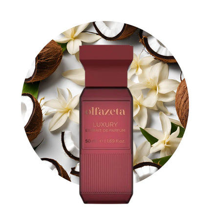 Chogan 143 - Olfazeta Sweet Dust Extrait de Parfum