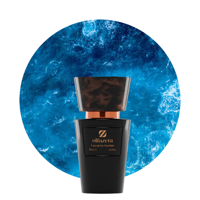 Chogan 002 - Olfazeta Deep Blue Extrait de Parfum