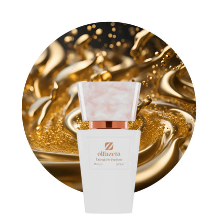Chogan 007 - Olfazeta Pure Gold Extrait de Parfum