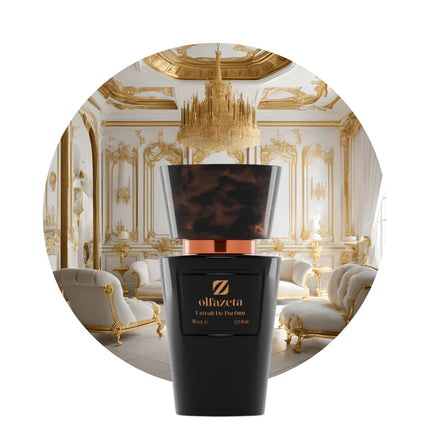 Chogan 100 - Olfazeta Mystic Woods Extrait de Parfum