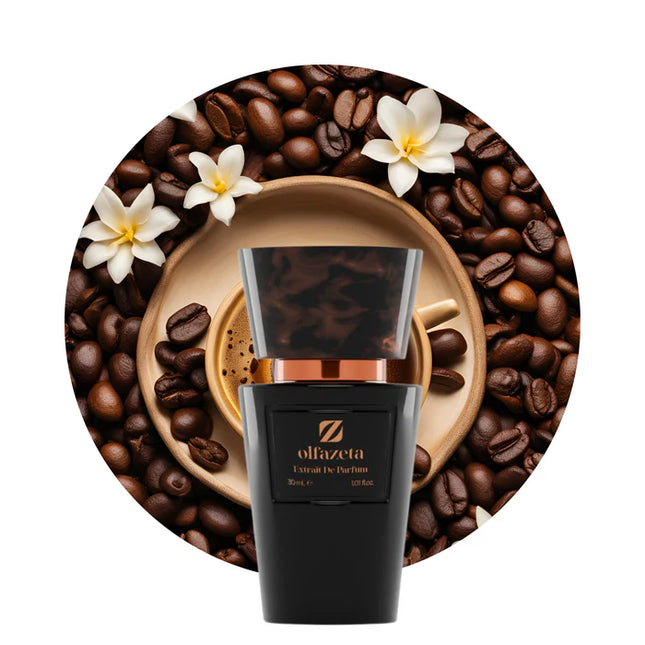 Chogan 105 - Olfazeta Expresso Extrait de Parfum