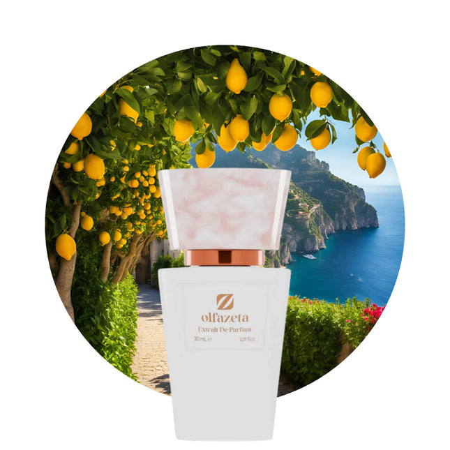 Chogan 011 - Olfazeta Aqua Soul Extrait de Parfum