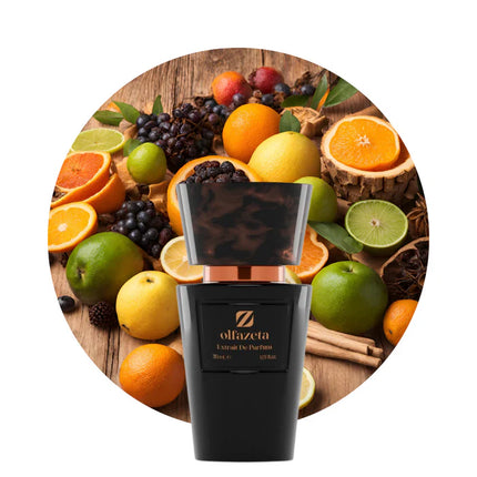 Chogan 110 - Olfazeta Mystic Spell Extrait de Parfum