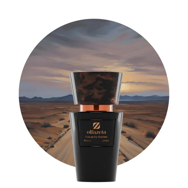 Chogan 113 - Olfazeta Your Journey Extrait de Parfum