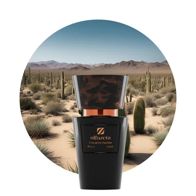 Chogan 012 - Olfazeta Revenant Extrait de Parfum