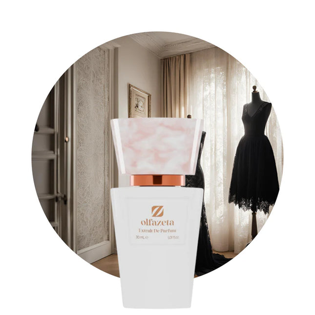 Chogan 120 - Olfazeta Haute Couture Extrait de Parfum