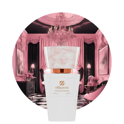 Chogan 133 - Olfazeta Enigma Extrait de Parfum